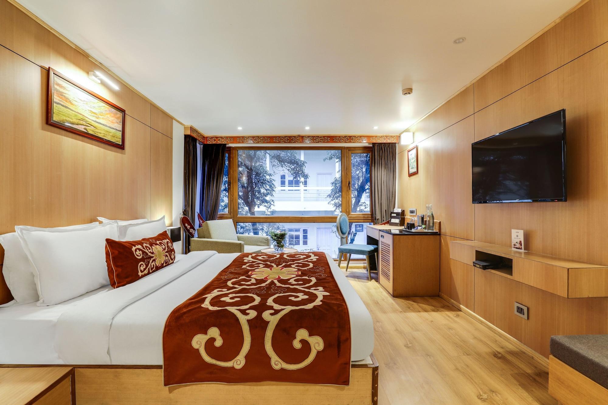 Summit Swiss Heritage Resort&Spa Darjeeling  Exterior foto