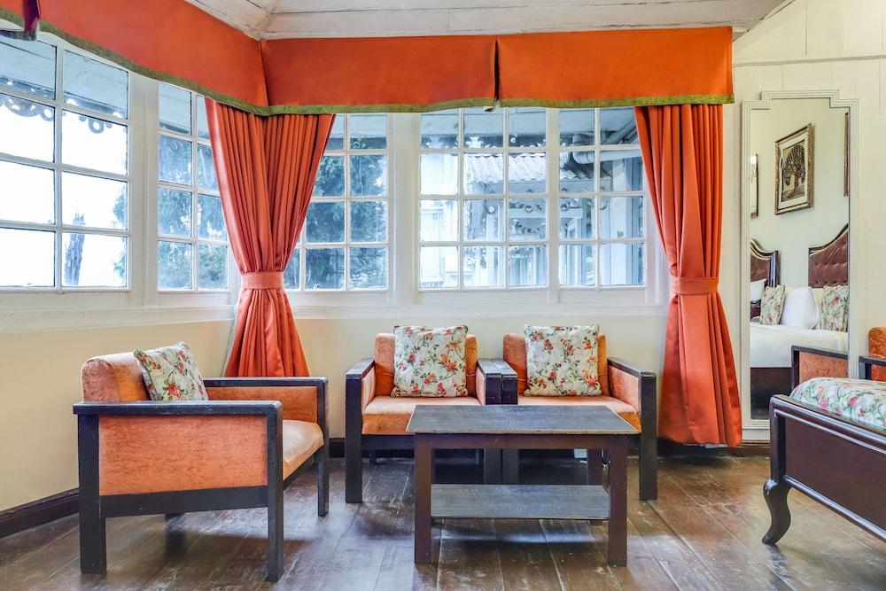 Summit Swiss Heritage Resort&Spa Darjeeling  Exterior foto