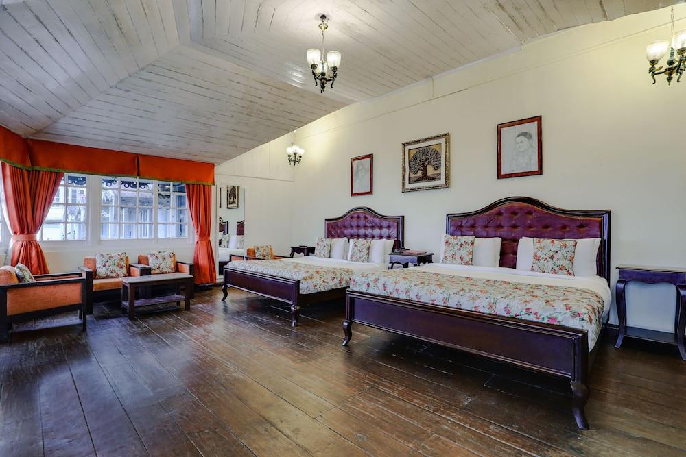 Summit Swiss Heritage Resort&Spa Darjeeling  Exterior foto