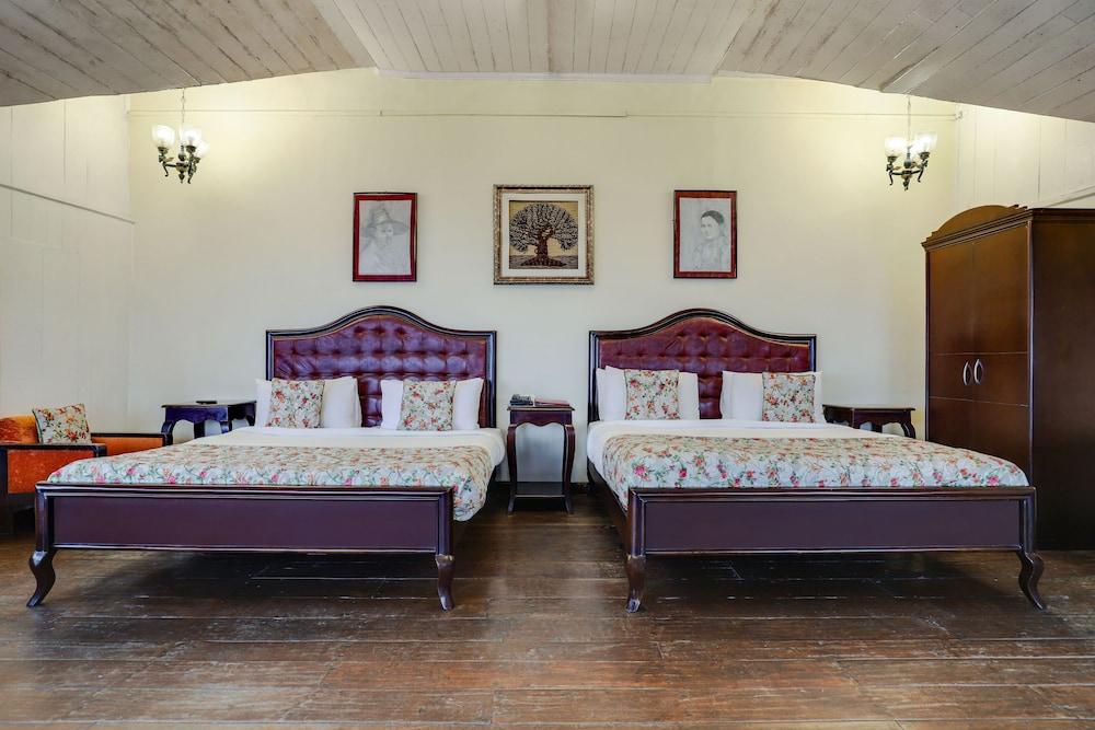 Summit Swiss Heritage Resort&Spa Darjeeling  Exterior foto