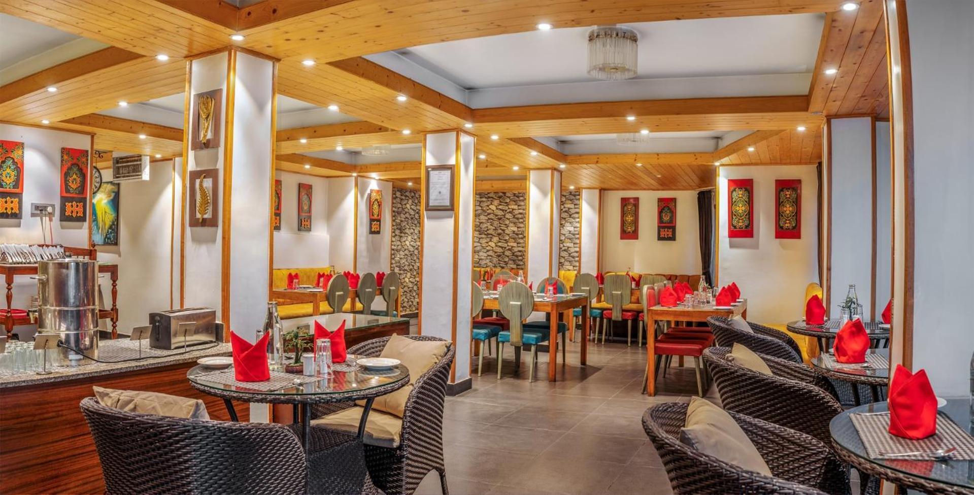 Summit Swiss Heritage Resort&Spa Darjeeling  Exterior foto