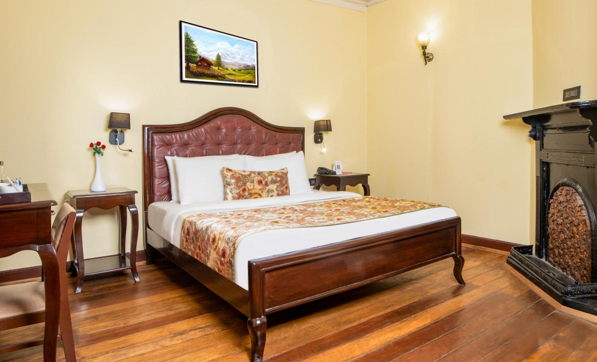 Summit Swiss Heritage Resort&Spa Darjeeling  Exterior foto
