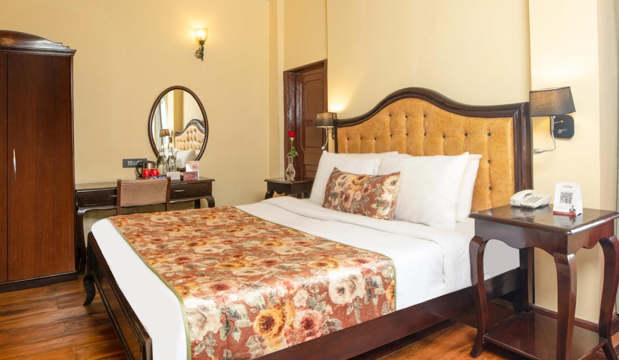 Summit Swiss Heritage Resort&Spa Darjeeling  Exterior foto