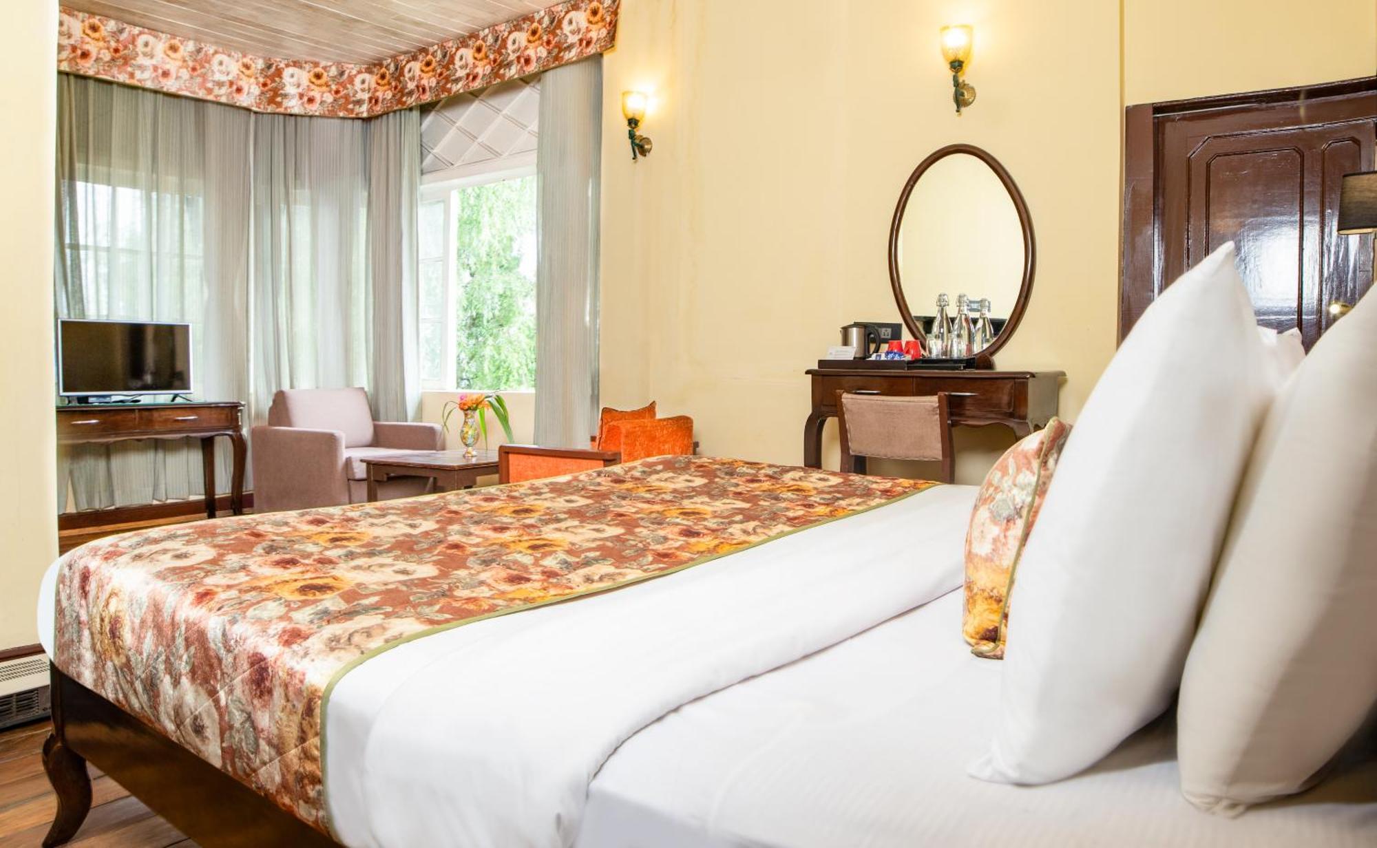 Summit Swiss Heritage Resort&Spa Darjeeling  Exterior foto