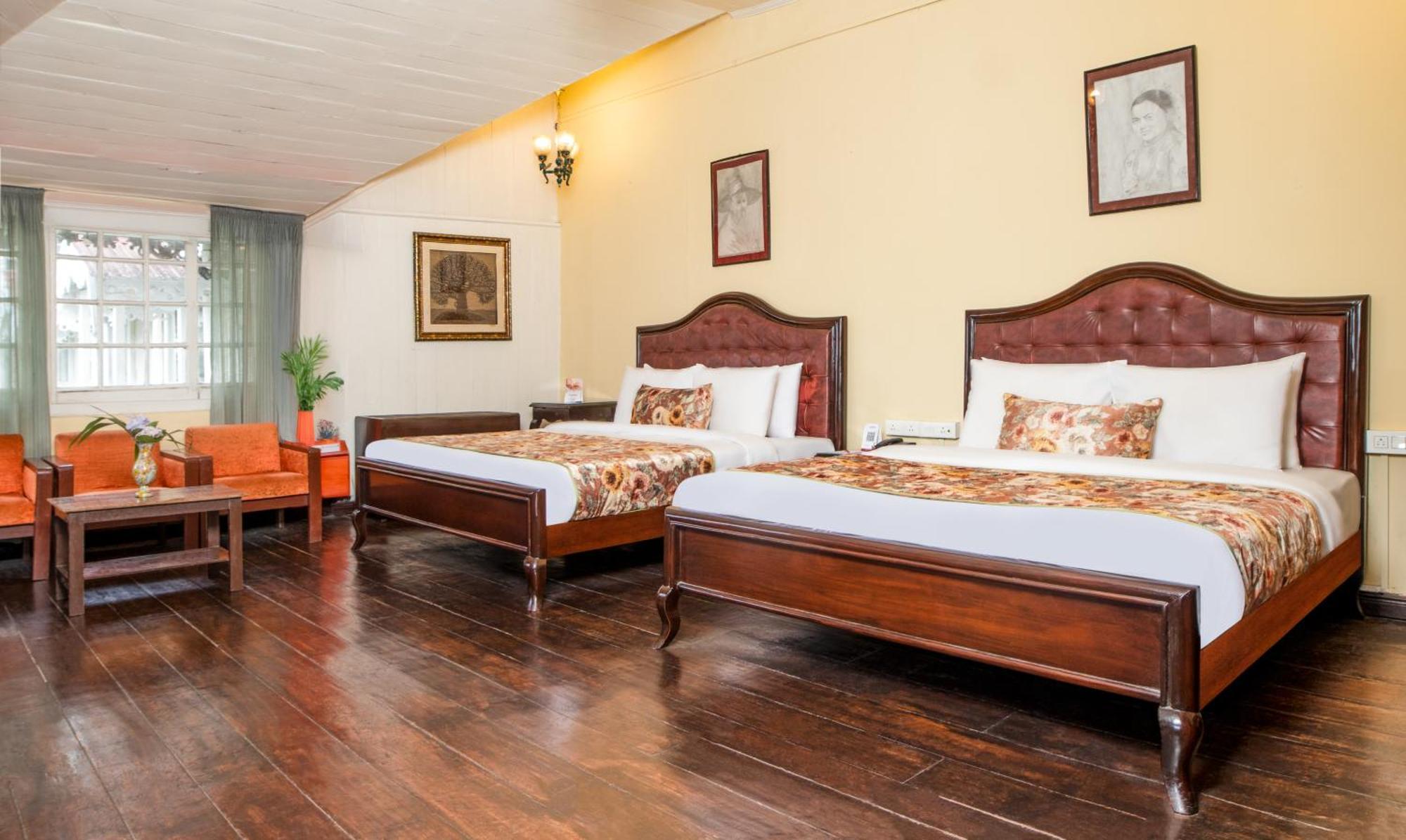 Summit Swiss Heritage Resort&Spa Darjeeling  Exterior foto