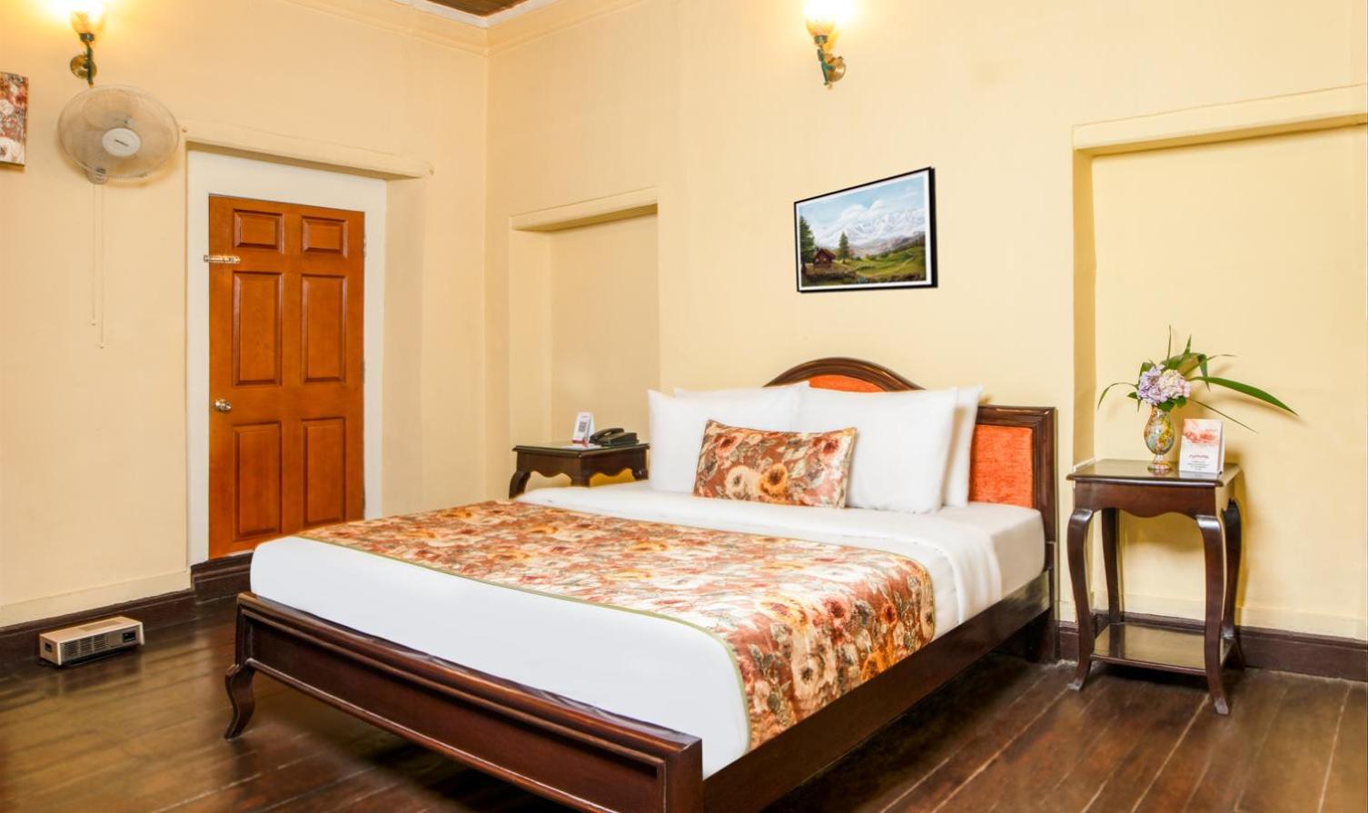Summit Swiss Heritage Resort&Spa Darjeeling  Exterior foto