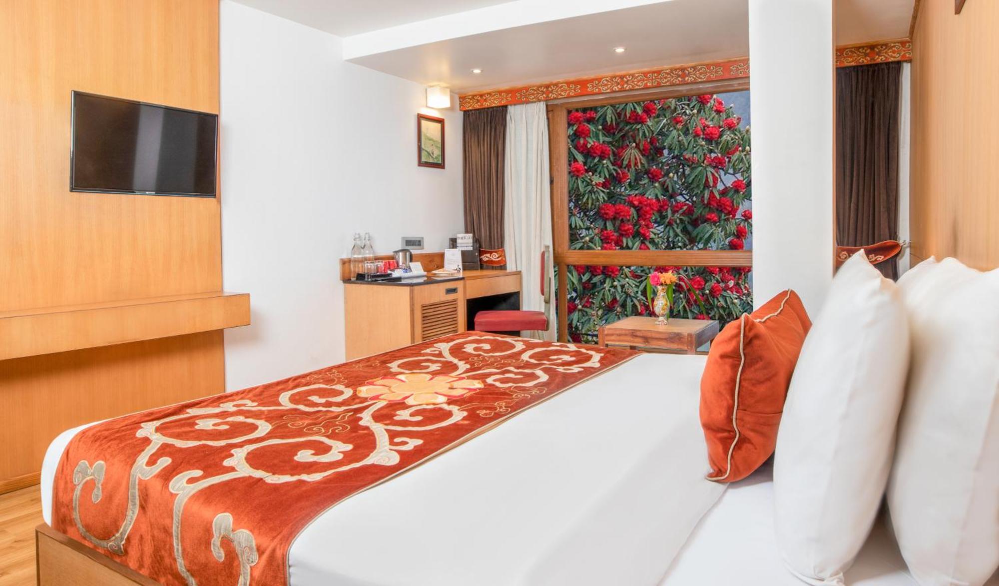 Summit Swiss Heritage Resort&Spa Darjeeling  Exterior foto
