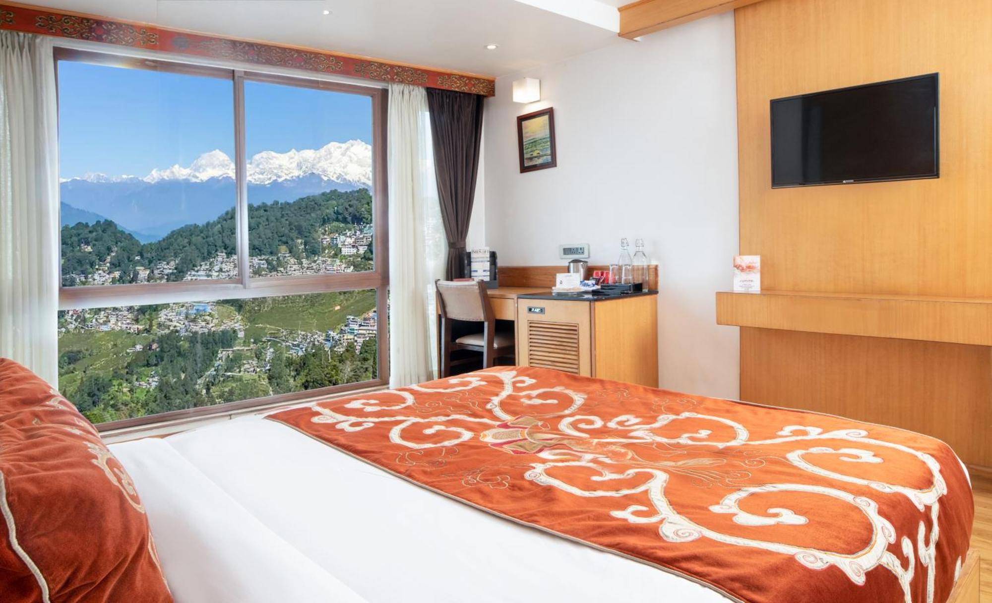 Summit Swiss Heritage Resort&Spa Darjeeling  Exterior foto
