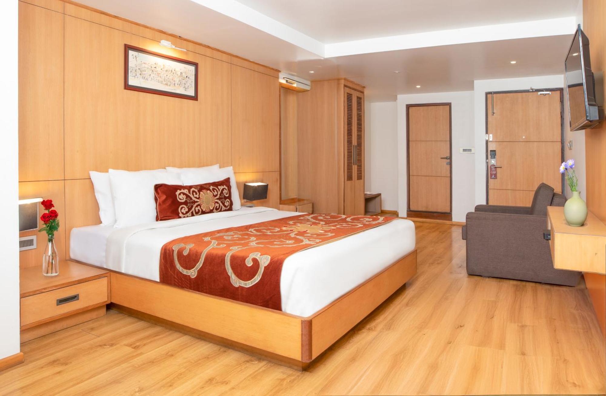 Summit Swiss Heritage Resort&Spa Darjeeling  Exterior foto