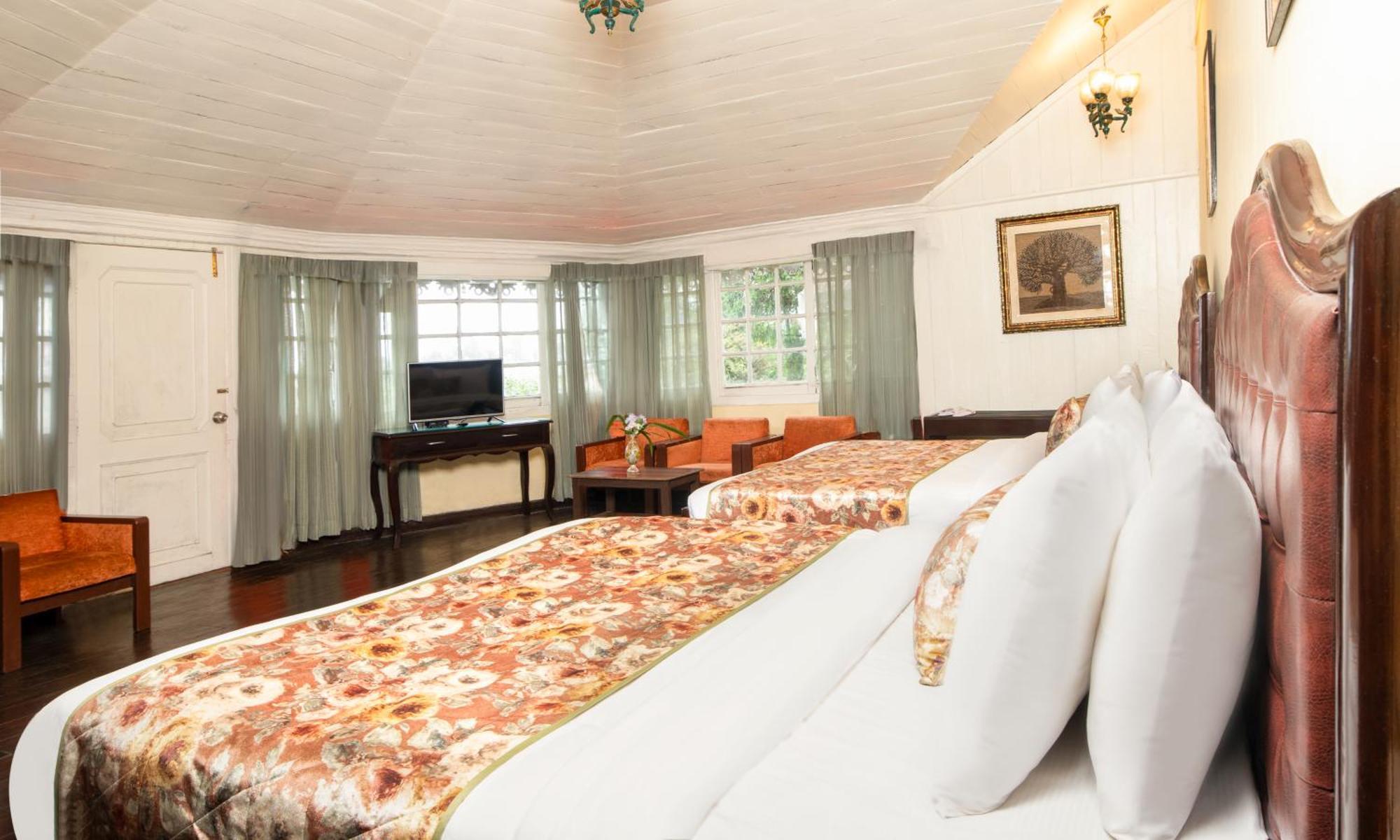 Summit Swiss Heritage Resort&Spa Darjeeling  Exterior foto