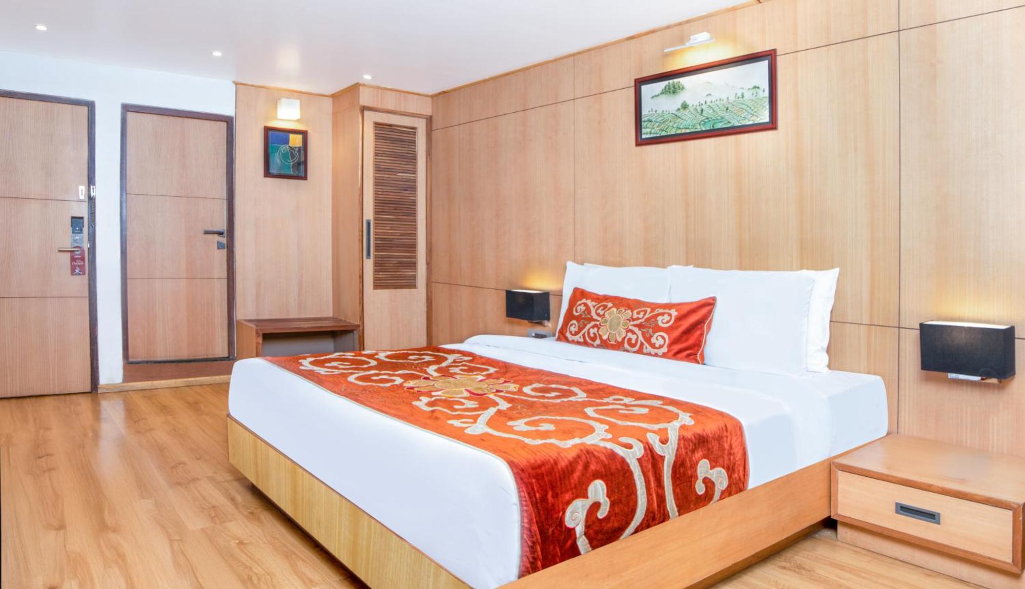 Summit Swiss Heritage Resort&Spa Darjeeling  Exterior foto