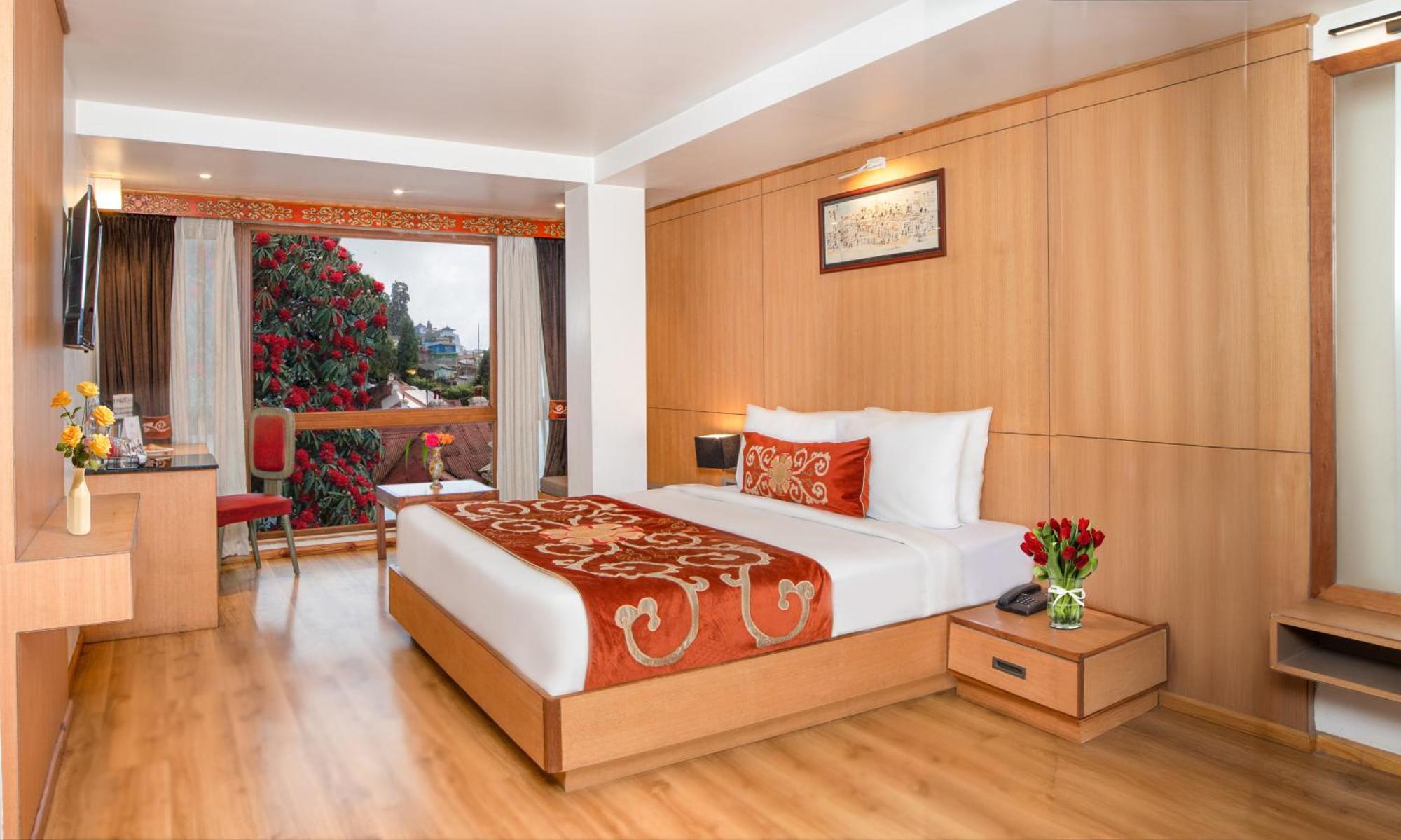 Summit Swiss Heritage Resort&Spa Darjeeling  Exterior foto