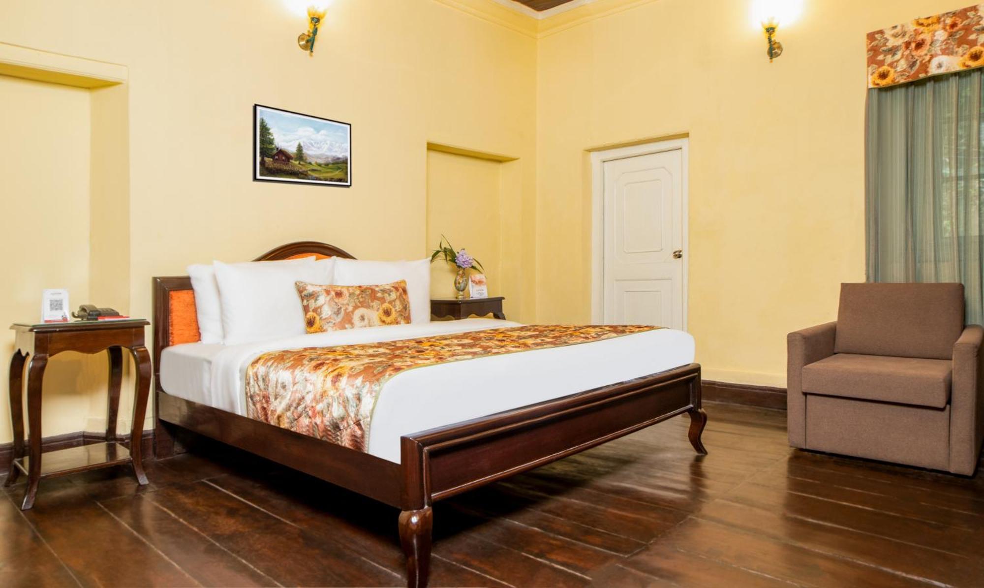 Summit Swiss Heritage Resort&Spa Darjeeling  Exterior foto