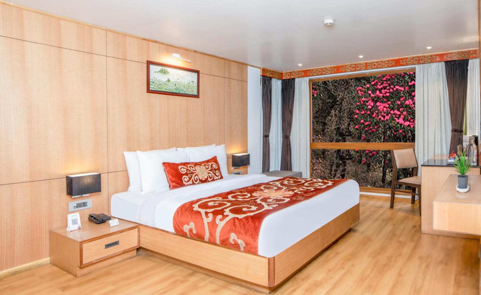 Summit Swiss Heritage Resort&Spa Darjeeling  Exterior foto