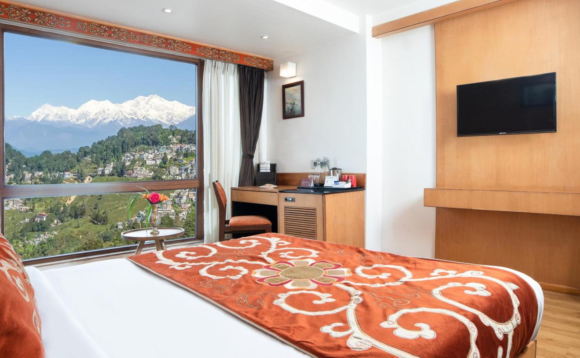 Summit Swiss Heritage Resort&Spa Darjeeling  Exterior foto