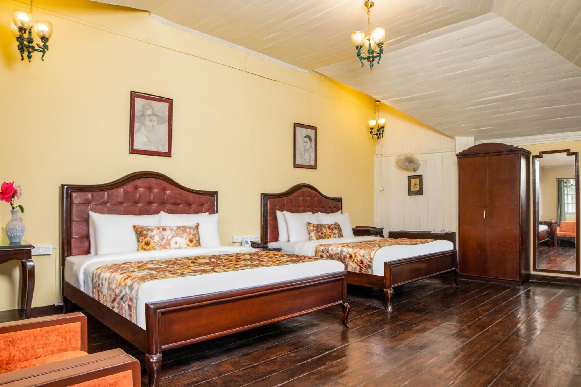 Summit Swiss Heritage Resort&Spa Darjeeling  Exterior foto