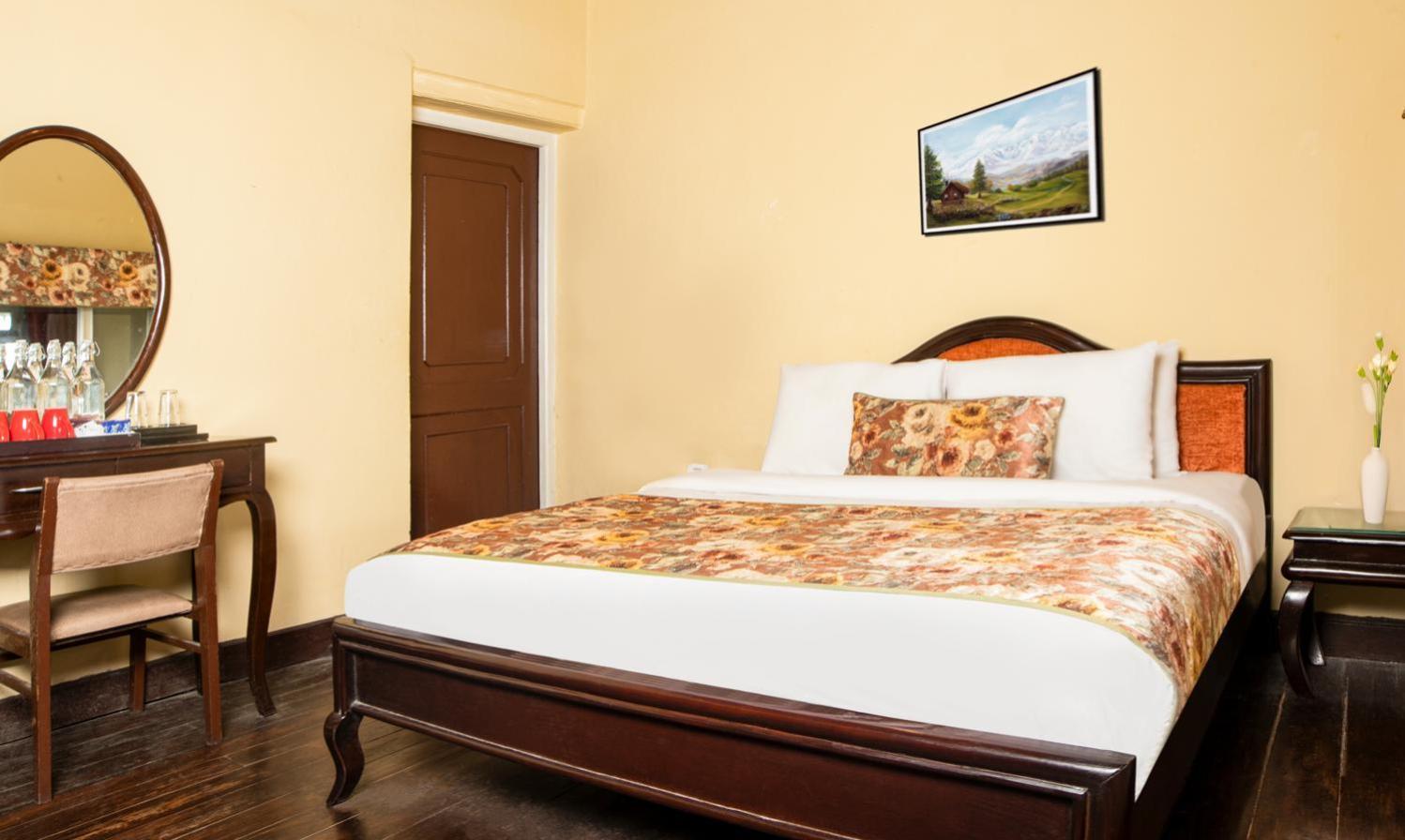 Summit Swiss Heritage Resort&Spa Darjeeling  Exterior foto