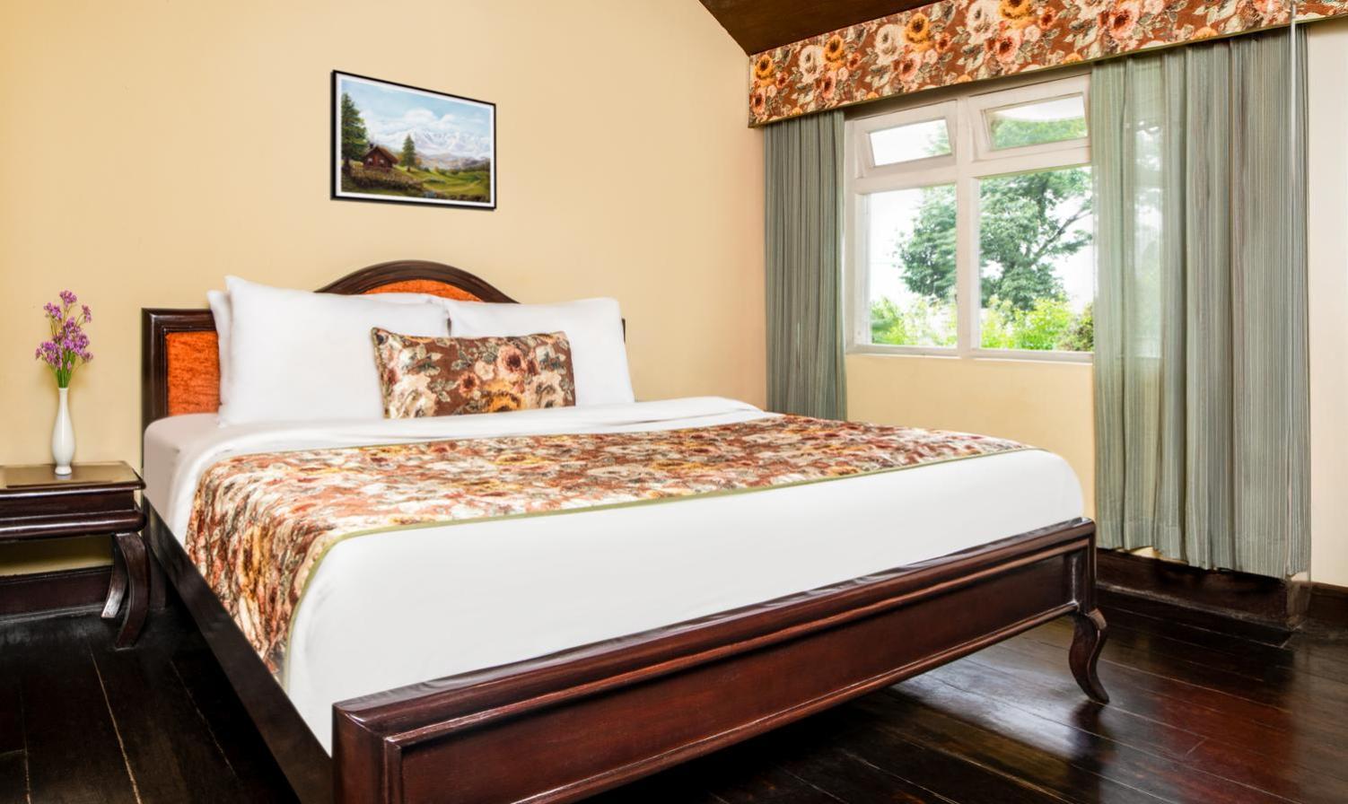 Summit Swiss Heritage Resort&Spa Darjeeling  Exterior foto