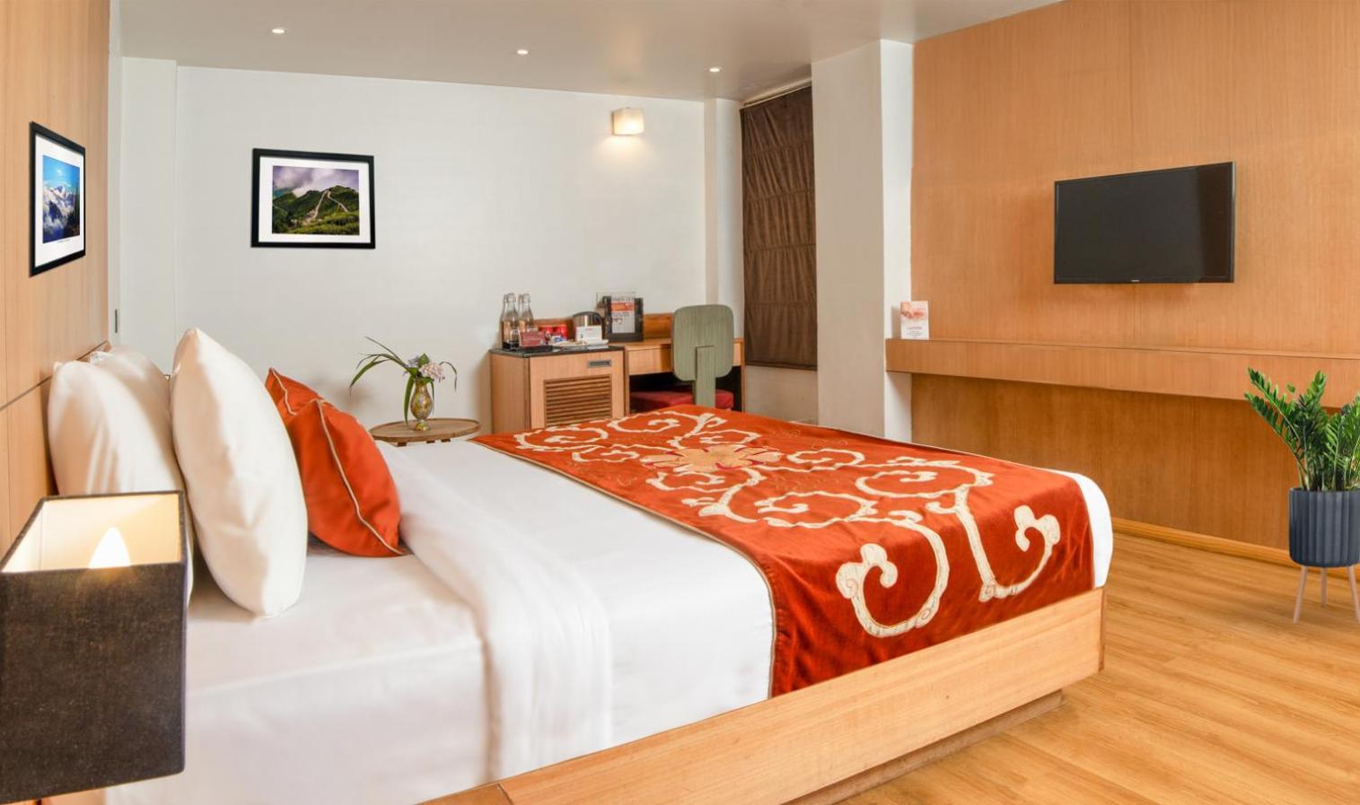Summit Swiss Heritage Resort&Spa Darjeeling  Exterior foto