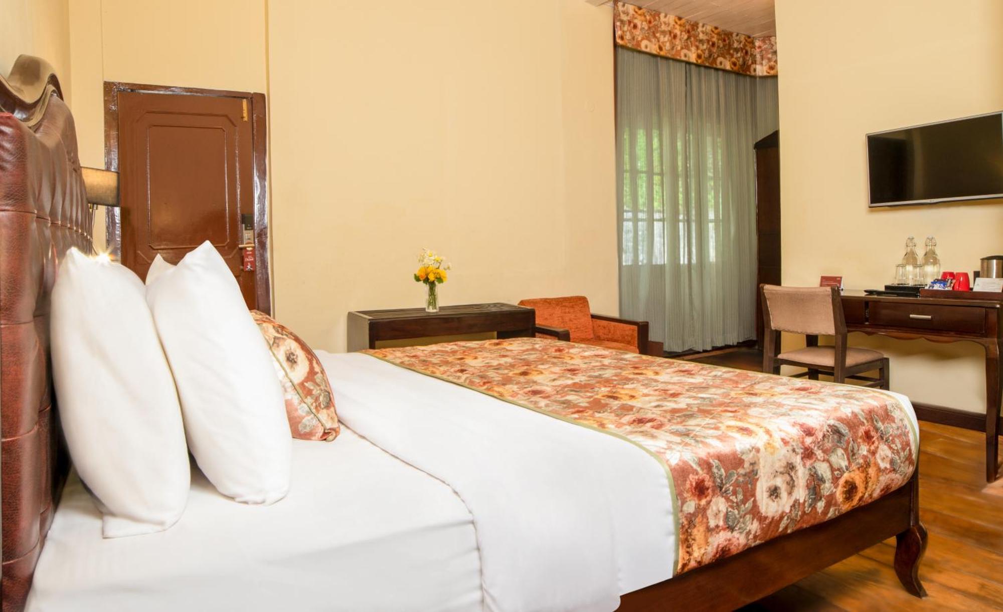 Summit Swiss Heritage Resort&Spa Darjeeling  Exterior foto