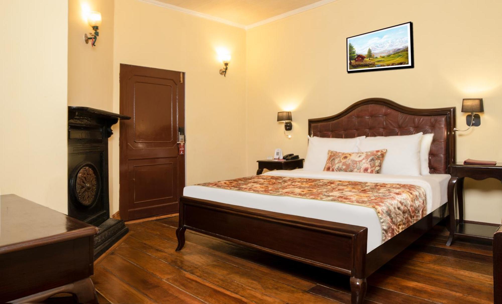 Summit Swiss Heritage Resort&Spa Darjeeling  Exterior foto