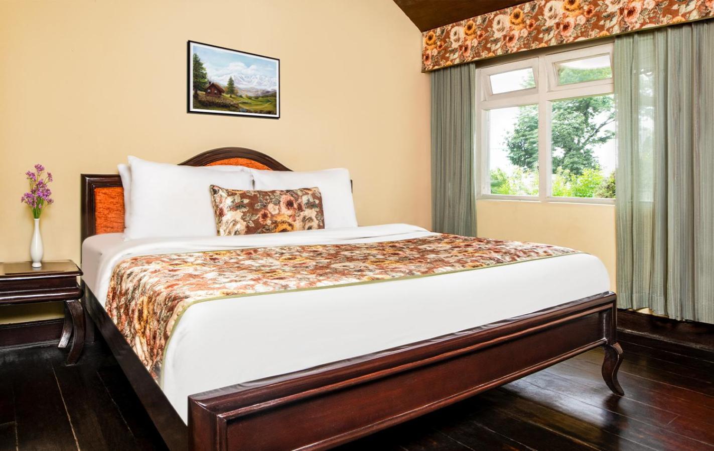 Summit Swiss Heritage Resort&Spa Darjeeling  Exterior foto
