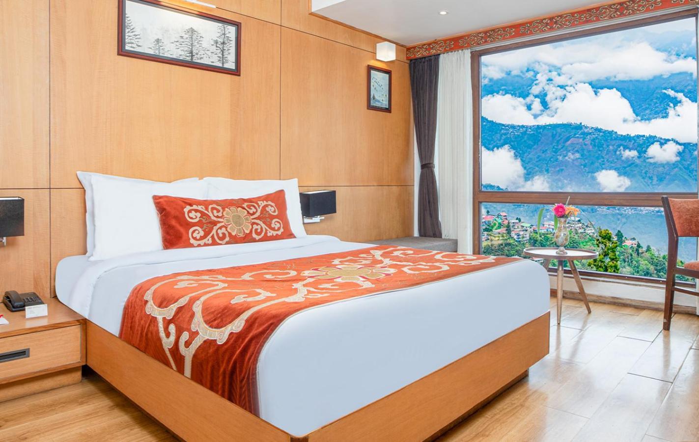 Summit Swiss Heritage Resort&Spa Darjeeling  Exterior foto
