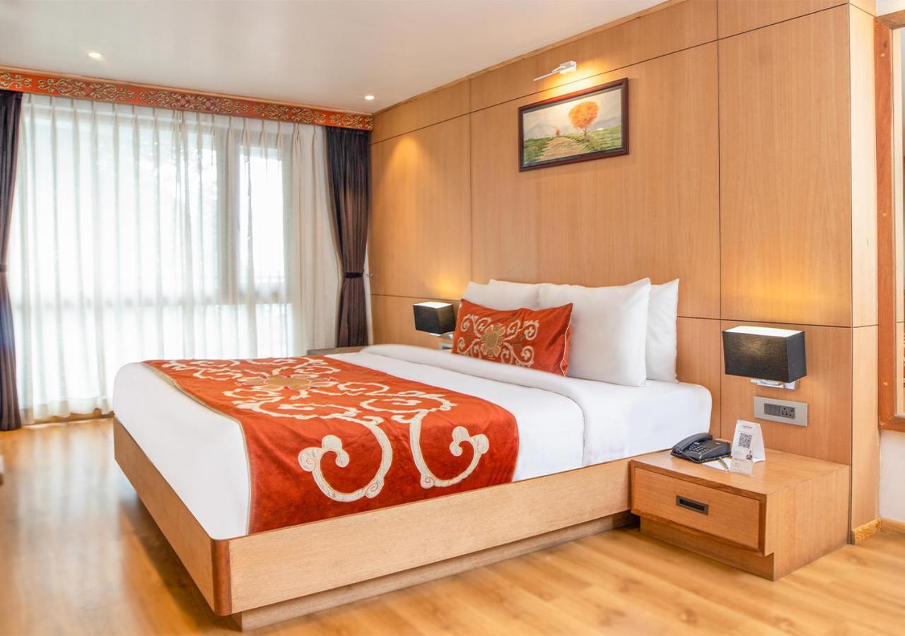 Summit Swiss Heritage Resort&Spa Darjeeling  Exterior foto