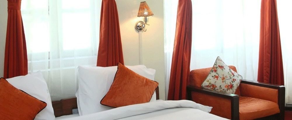 Summit Swiss Heritage Resort&Spa Darjeeling  Exterior foto