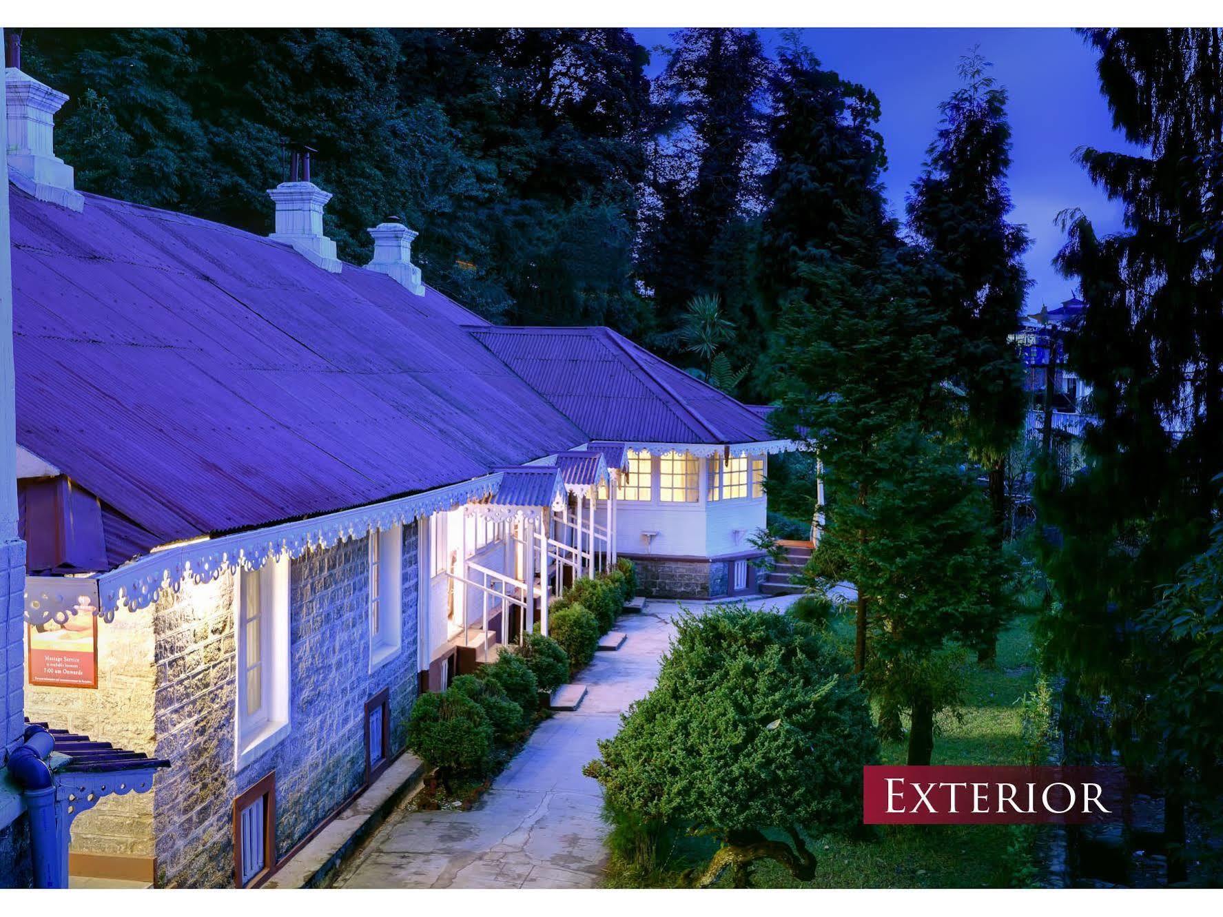 Summit Swiss Heritage Resort&Spa Darjeeling  Exterior foto