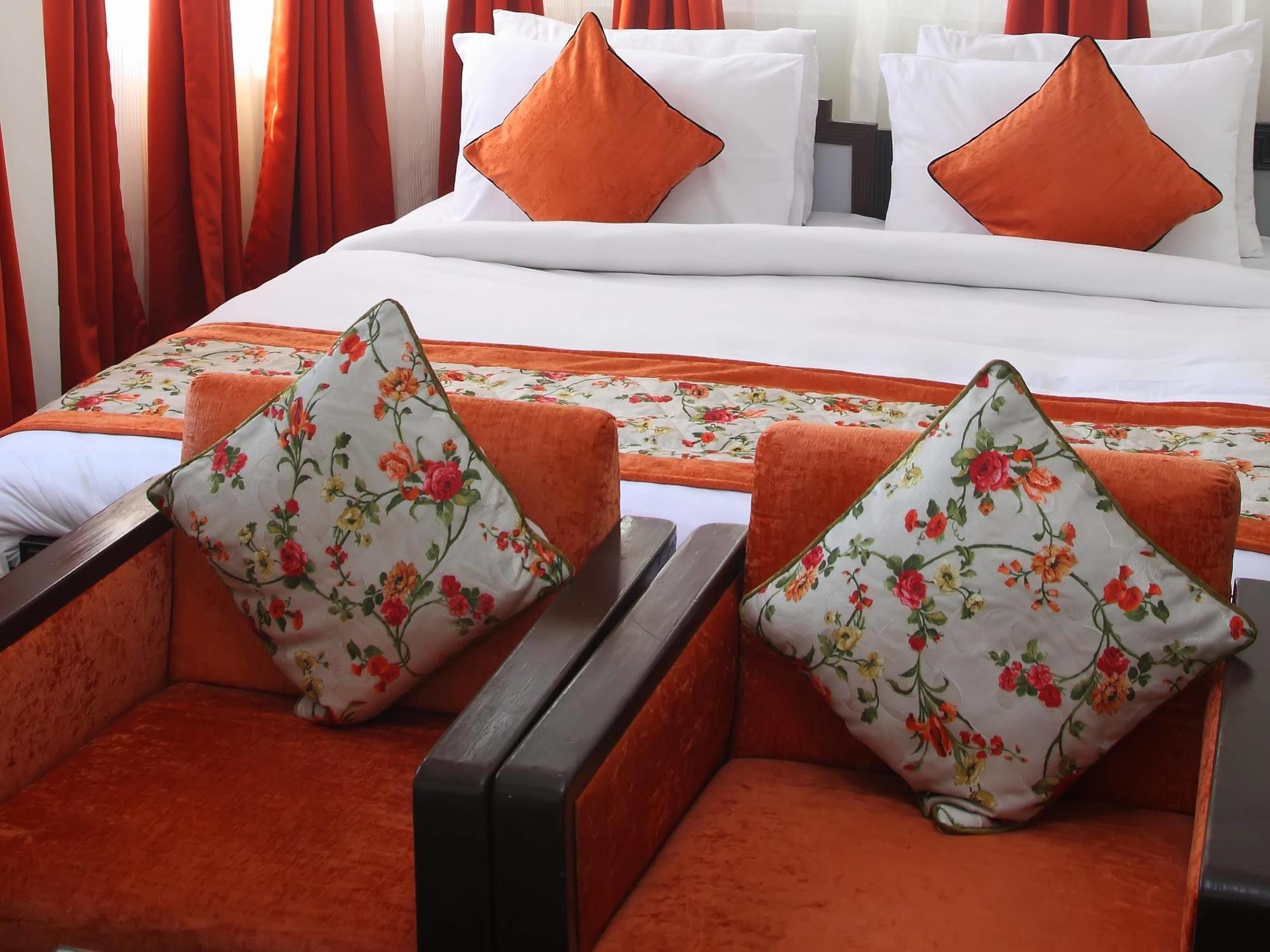 Summit Swiss Heritage Resort&Spa Darjeeling  Exterior foto