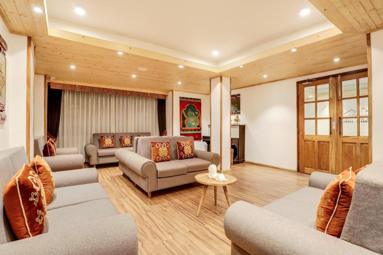Summit Swiss Heritage Resort&Spa Darjeeling  Exterior foto